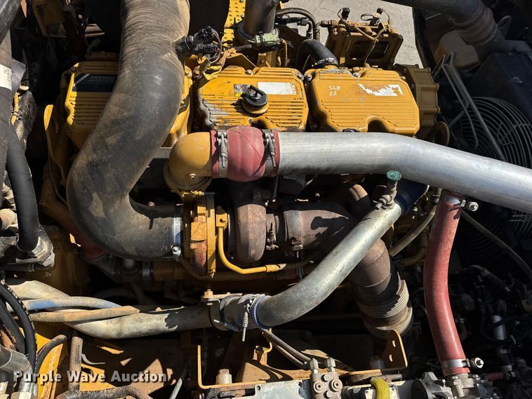 image for item DO2232 2015 Caterpillar 745C articulated haul truck