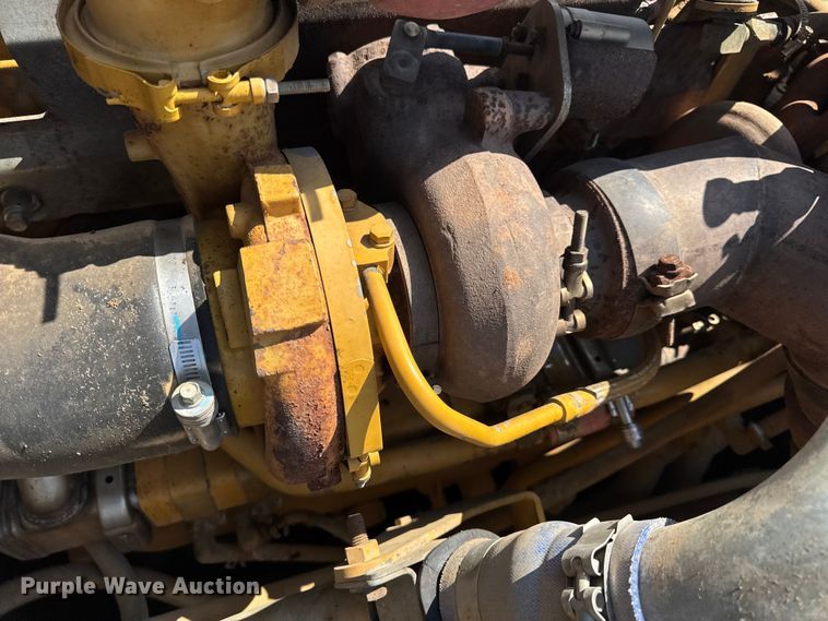 image for item DO2232 2015 Caterpillar 745C articulated haul truck