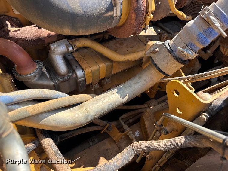 image for item DO2232 2015 Caterpillar 745C articulated haul truck