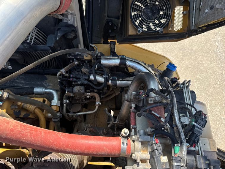 image for item DO2232 2015 Caterpillar 745C articulated haul truck