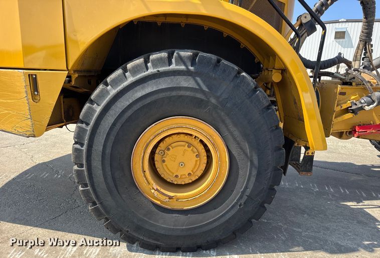 image for item DO2232 2015 Caterpillar 745C articulated haul truck