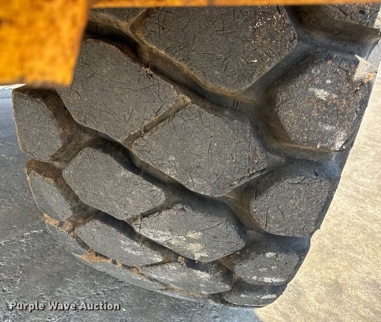 image for item DO2232 2015 Caterpillar 745C articulated haul truck