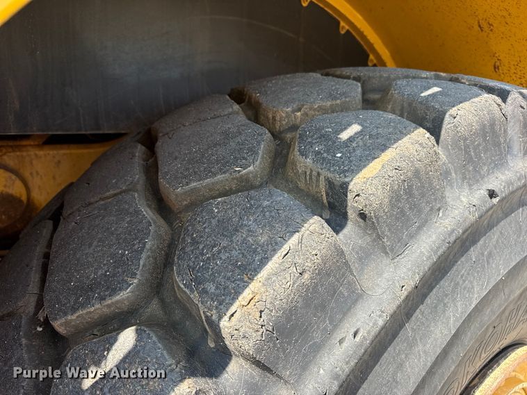 image for item DO2232 2015 Caterpillar 745C articulated haul truck