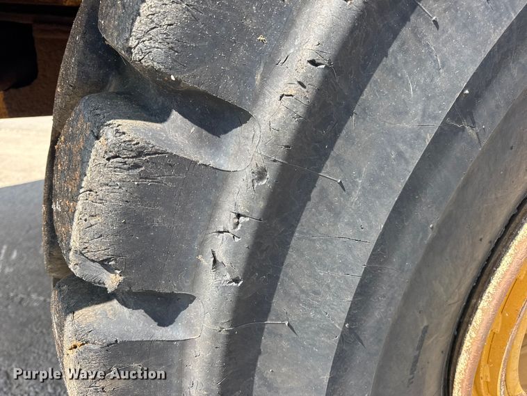 image for item DO2232 2015 Caterpillar 745C articulated haul truck