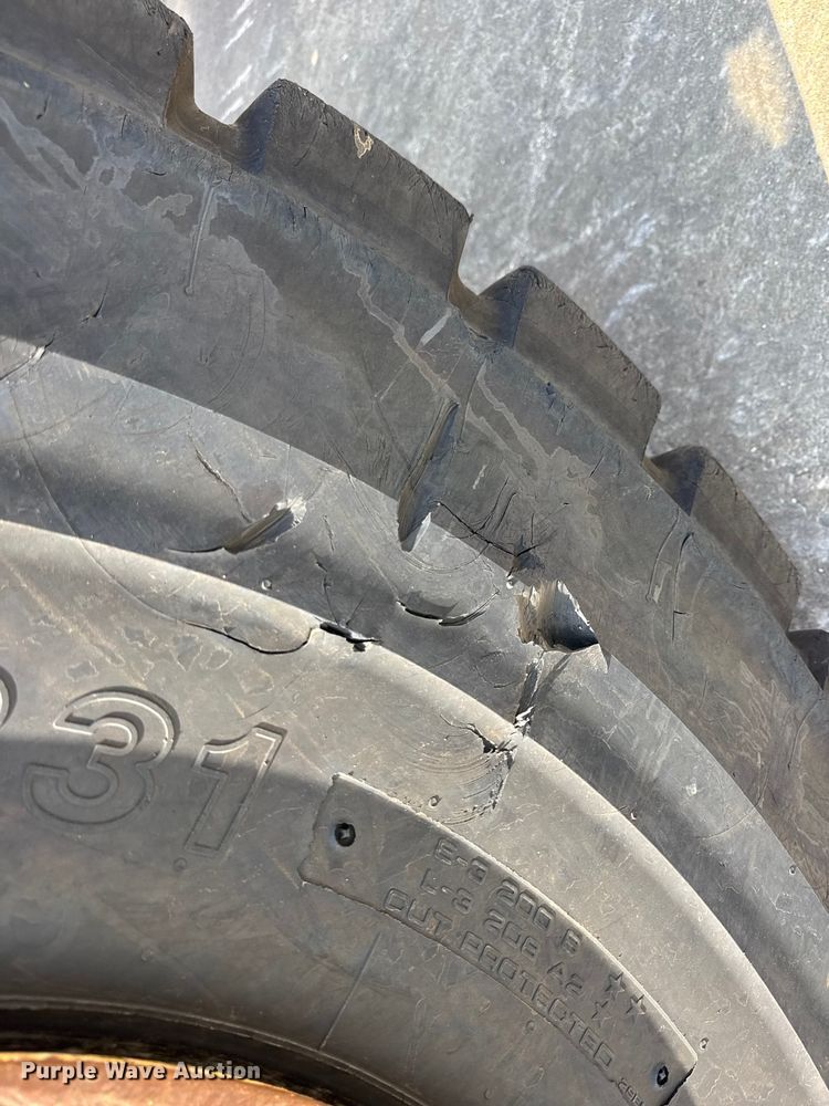 image for item DO2232 2015 Caterpillar 745C articulated haul truck