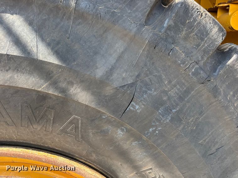 image for item DO2232 2015 Caterpillar 745C articulated haul truck