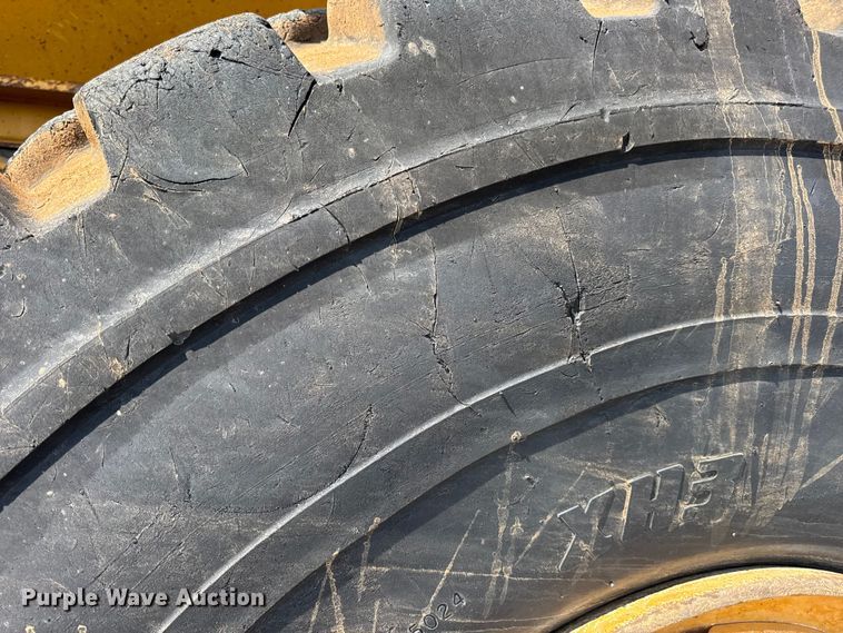 image for item DO2232 2015 Caterpillar 745C articulated haul truck