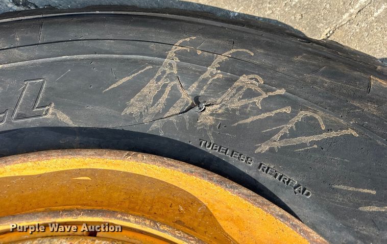 image for item DO2232 2015 Caterpillar 745C articulated haul truck