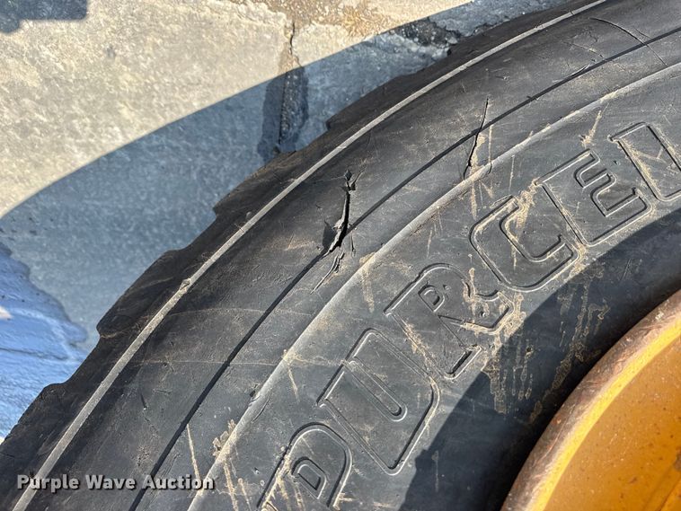 image for item DO2232 2015 Caterpillar 745C articulated haul truck