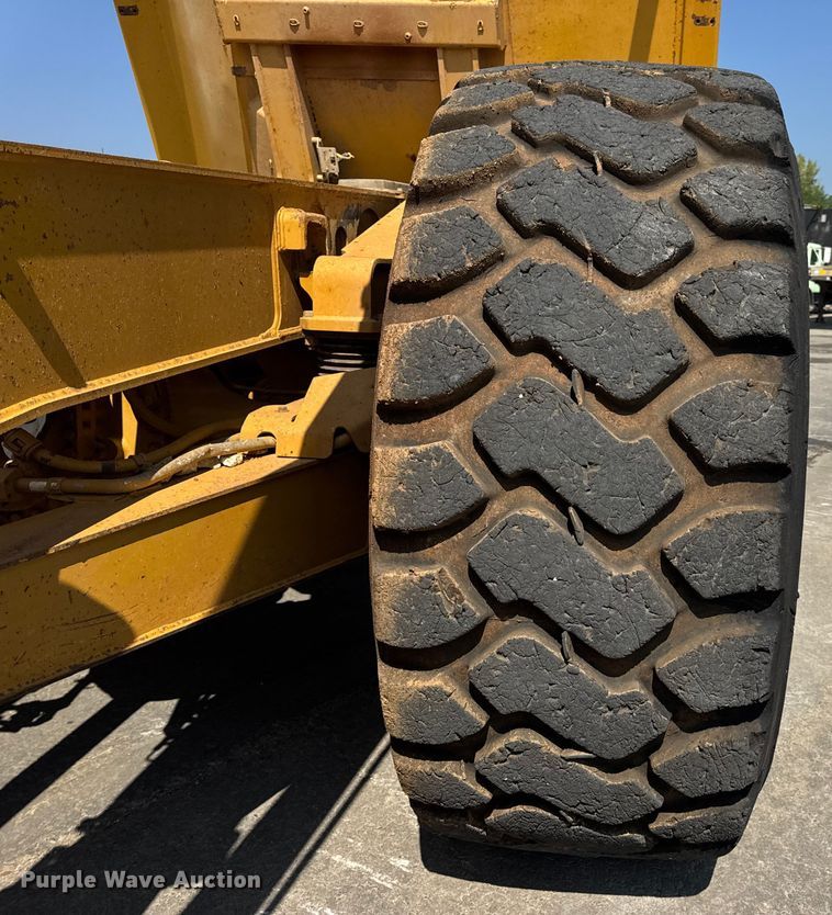 image for item DO2232 2015 Caterpillar 745C articulated haul truck