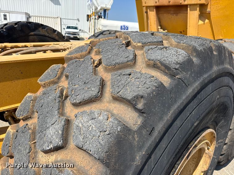 image for item DO2232 2015 Caterpillar 745C articulated haul truck