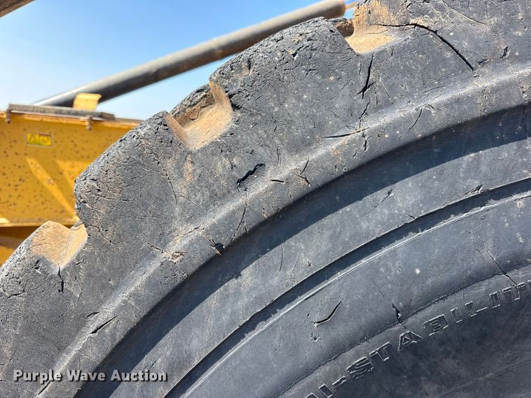 image for item DO2232 2015 Caterpillar 745C articulated haul truck