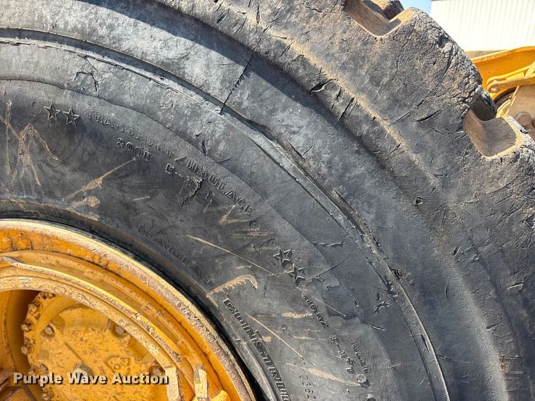 image for item DO2232 2015 Caterpillar 745C articulated haul truck