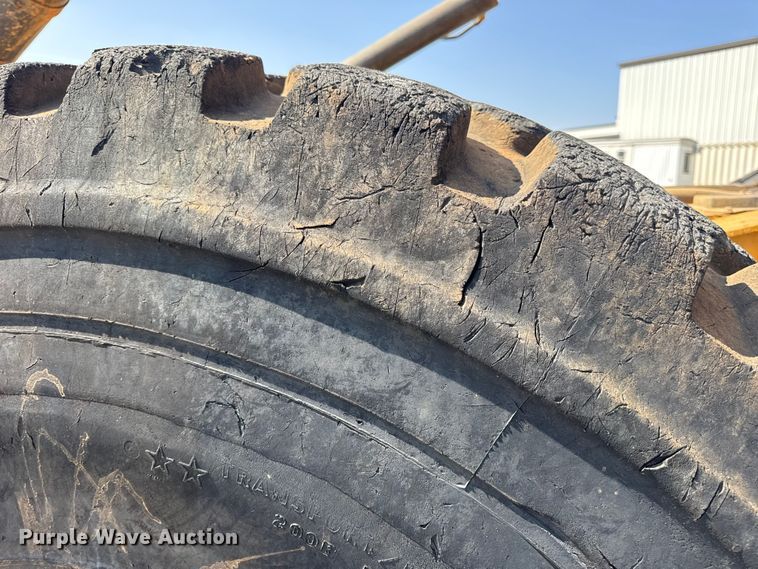 image for item DO2232 2015 Caterpillar 745C articulated haul truck