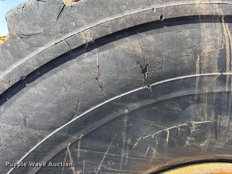 image for item DO2232 2015 Caterpillar 745C articulated haul truck