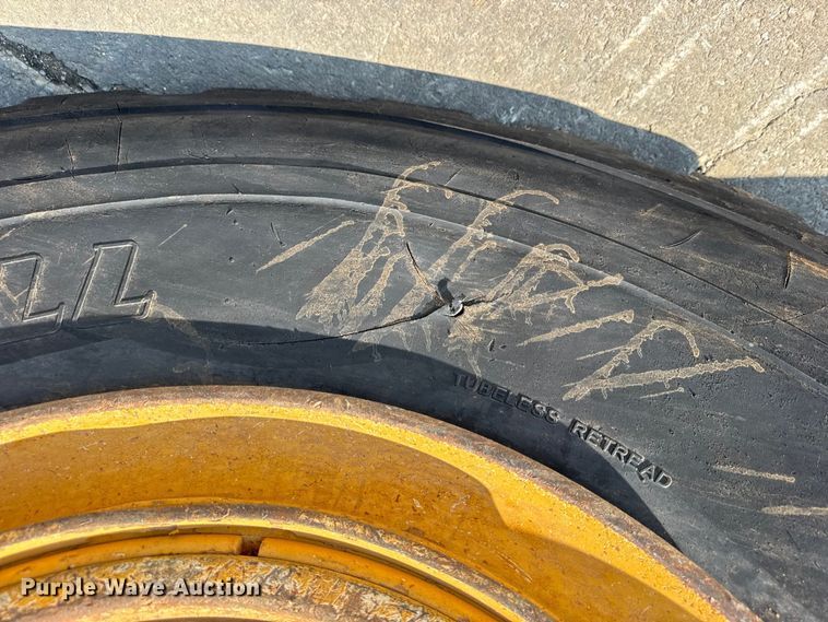 image for item DO2232 2015 Caterpillar 745C articulated haul truck