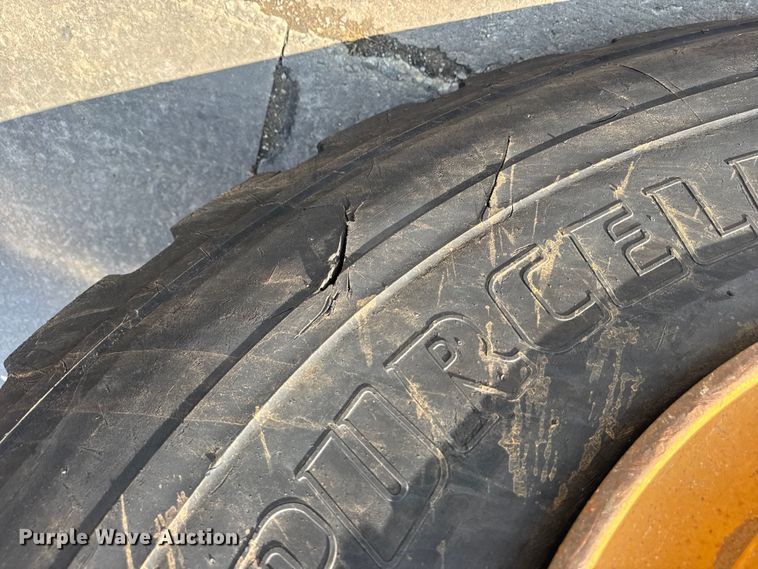 image for item DO2232 2015 Caterpillar 745C articulated haul truck