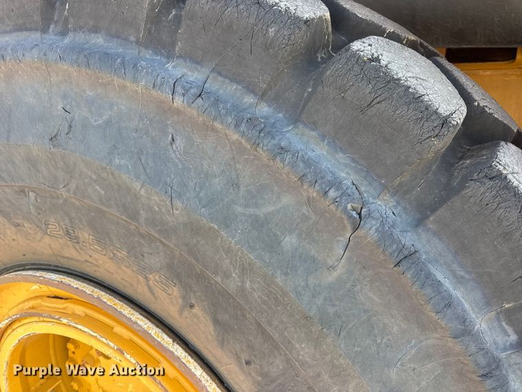 image for item DO2232 2015 Caterpillar 745C articulated haul truck