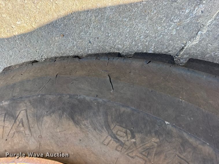 image for item DO2232 2015 Caterpillar 745C articulated haul truck