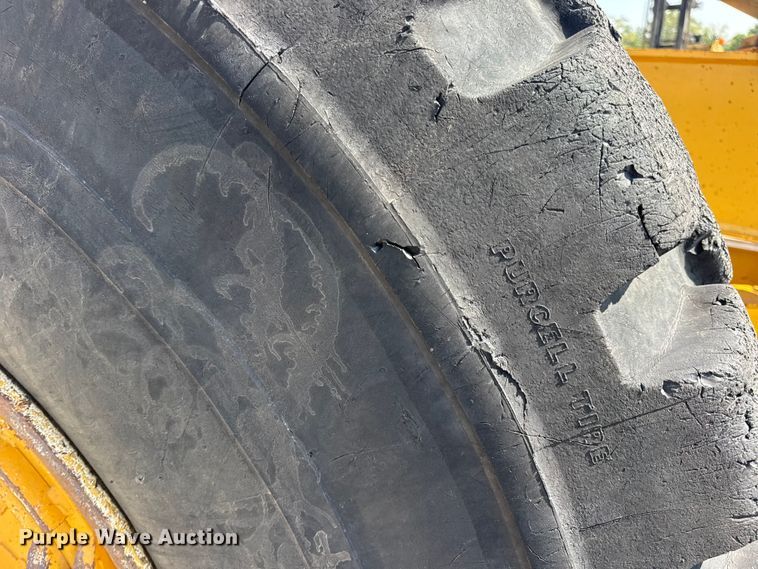 image for item DO2232 2015 Caterpillar 745C articulated haul truck