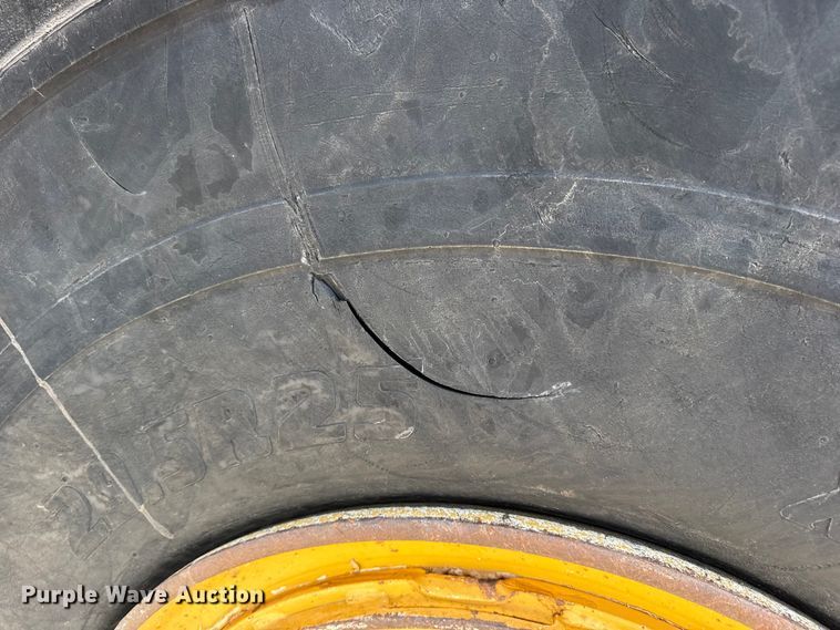 image for item DO2232 2015 Caterpillar 745C articulated haul truck