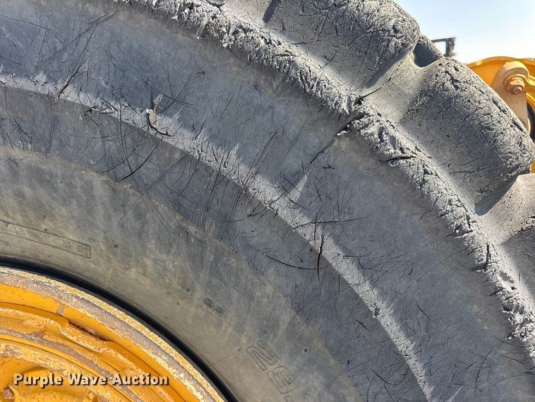 image for item DO2232 2015 Caterpillar 745C articulated haul truck