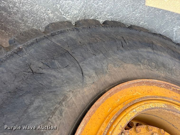 image for item DO2232 2015 Caterpillar 745C articulated haul truck