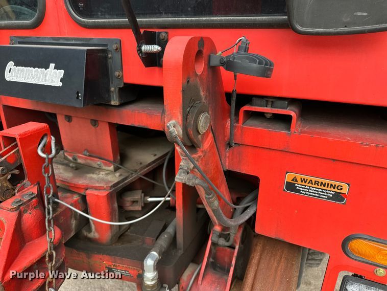 image for item DP8853 2007 Shuttlewagon SWX415C railcar mover