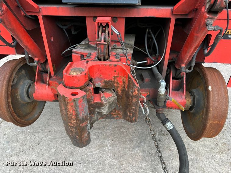 image for item DP8853 2007 Shuttlewagon SWX415C railcar mover