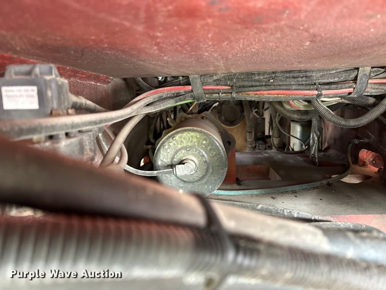 image for item DP8853 2007 Shuttlewagon SWX415C railcar mover