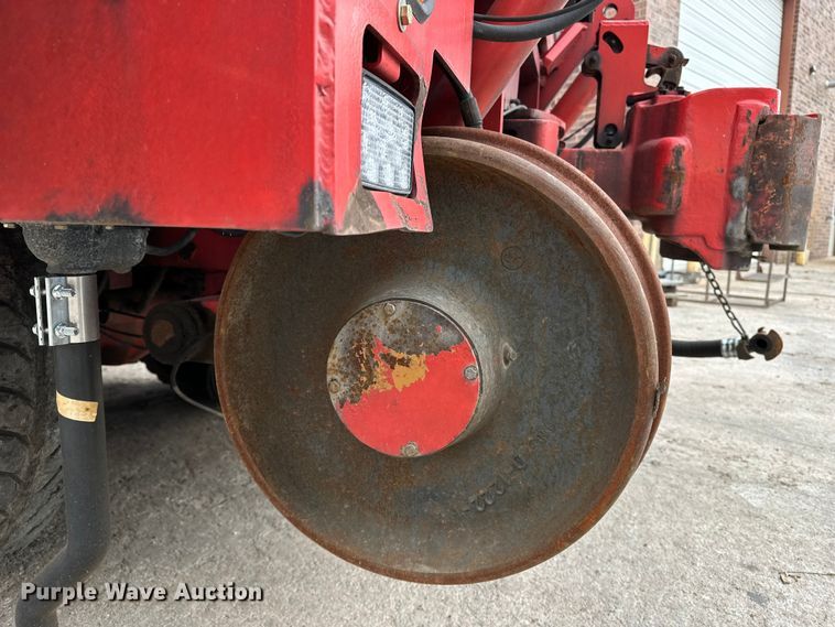 image for item DP8853 2007 Shuttlewagon SWX415C railcar mover