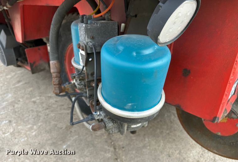 image for item DP8853 2007 Shuttlewagon SWX415C railcar mover