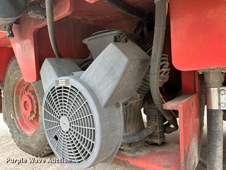 image for item DP8853 2007 Shuttlewagon SWX415C railcar mover