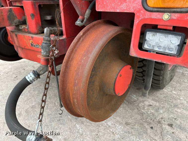 image for item DP8853 2007 Shuttlewagon SWX415C railcar mover