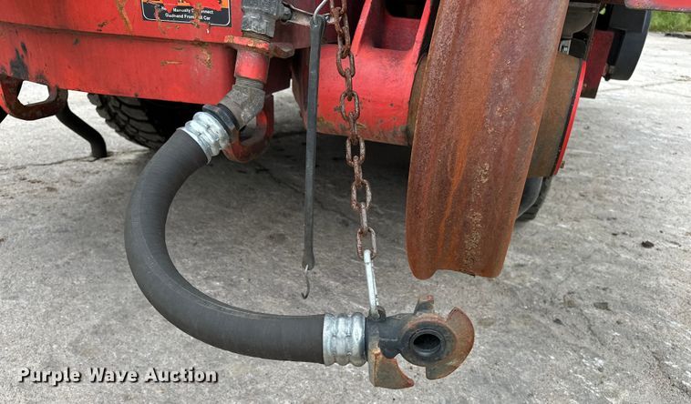 image for item DP8853 2007 Shuttlewagon SWX415C railcar mover