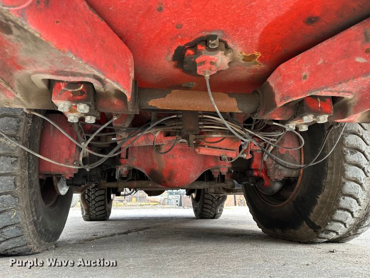 image for item DP8853 2007 Shuttlewagon SWX415C railcar mover