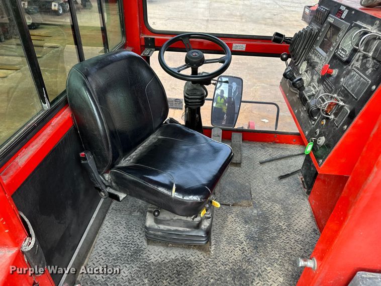 image for item DP8853 2007 Shuttlewagon SWX415C railcar mover