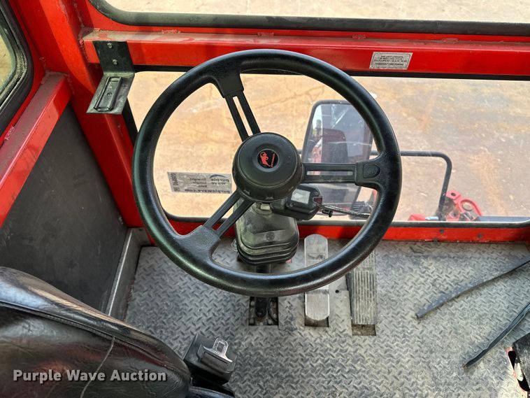 image for item DP8853 2007 Shuttlewagon SWX415C railcar mover