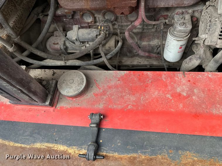 image for item DP8853 2007 Shuttlewagon SWX415C railcar mover