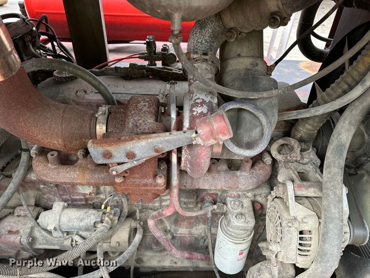 image for item DP8853 2007 Shuttlewagon SWX415C railcar mover