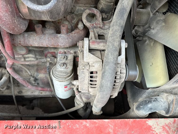 image for item DP8853 2007 Shuttlewagon SWX415C railcar mover