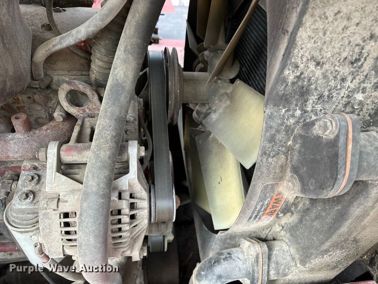 image for item DP8853 2007 Shuttlewagon SWX415C railcar mover