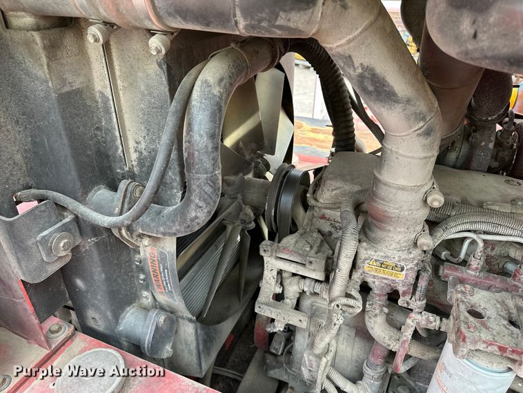 image for item DP8853 2007 Shuttlewagon SWX415C railcar mover