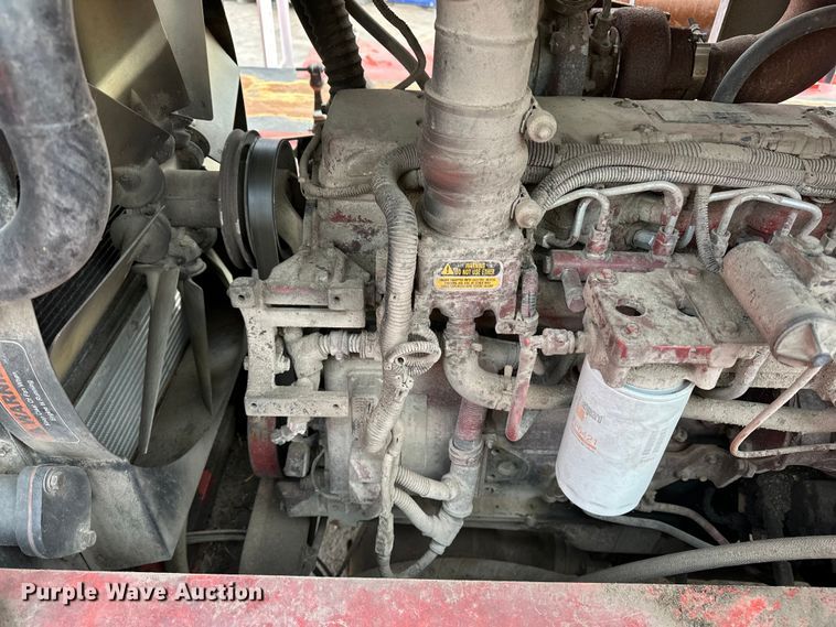 image for item DP8853 2007 Shuttlewagon SWX415C railcar mover