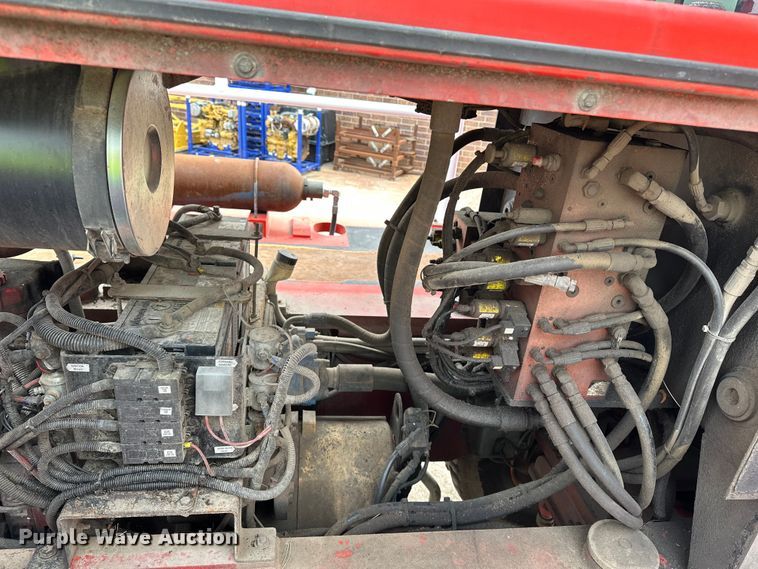 image for item DP8853 2007 Shuttlewagon SWX415C railcar mover