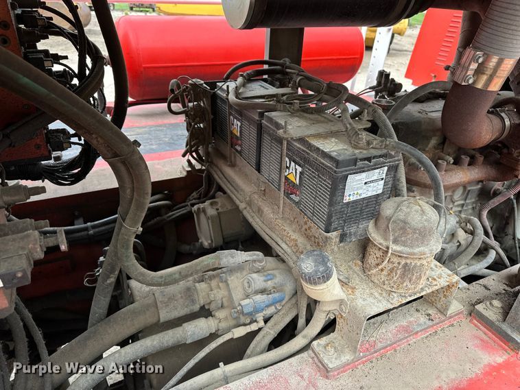 image for item DP8853 2007 Shuttlewagon SWX415C railcar mover