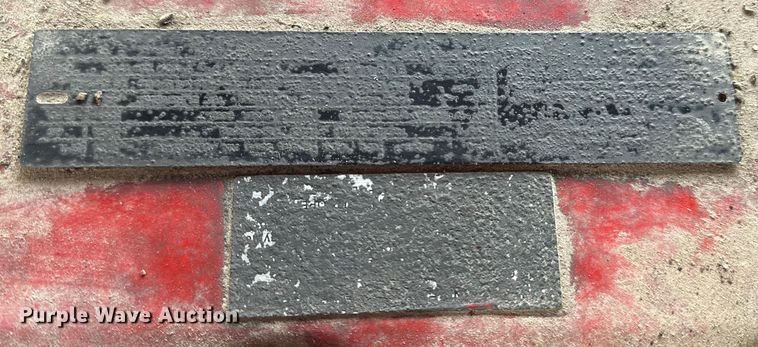 image for item DP8853 2007 Shuttlewagon SWX415C railcar mover