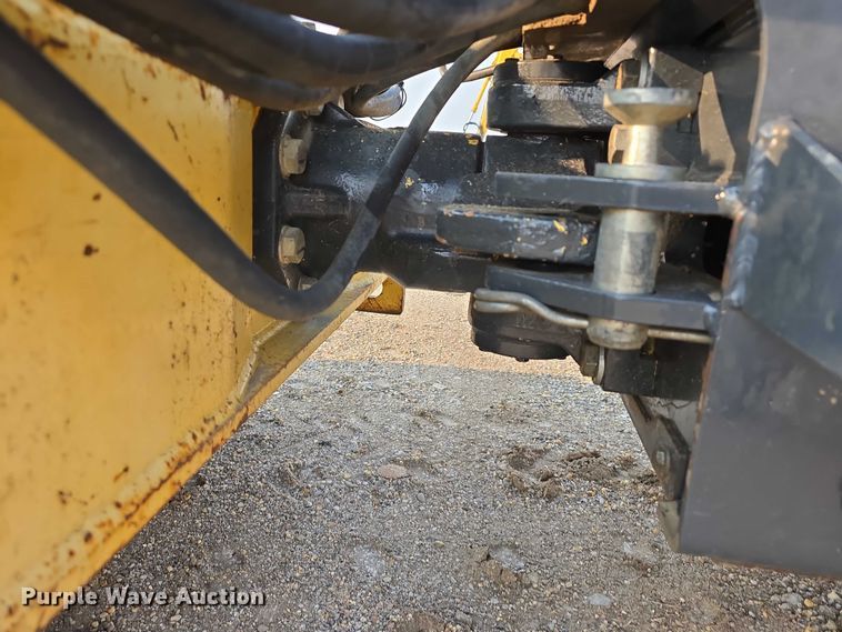 image for item DR3851 2007 Bomag BW 124 PDH-3 single drum vibratory roller