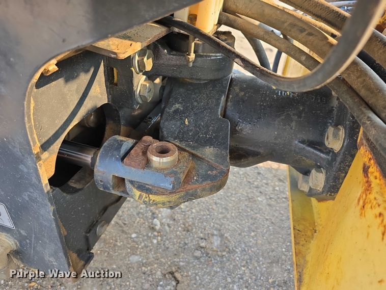 image for item DR3851 2007 Bomag BW 124 PDH-3 single drum vibratory roller