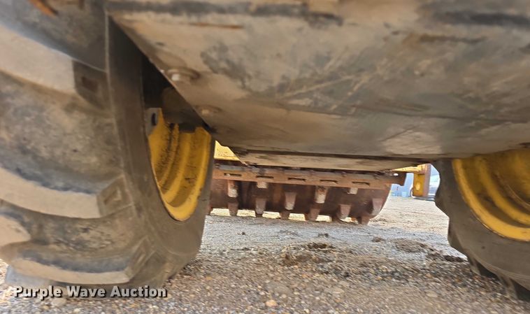 image for item DR3851 2007 Bomag BW 124 PDH-3 single drum vibratory roller